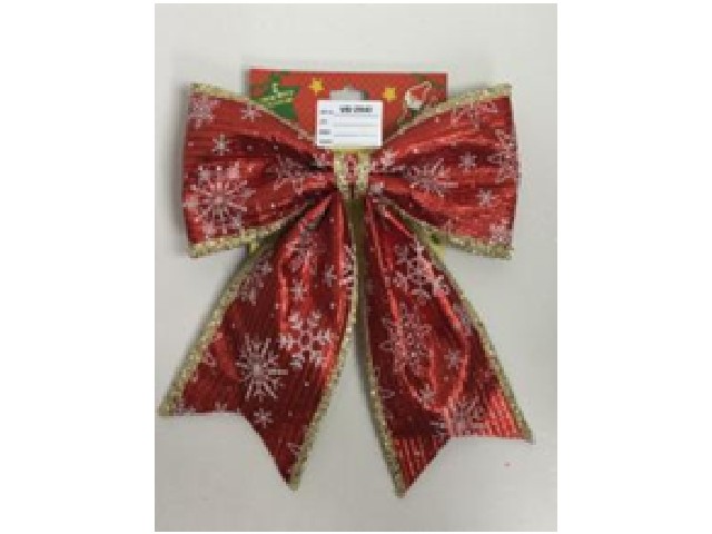 Бант G48 25х30см